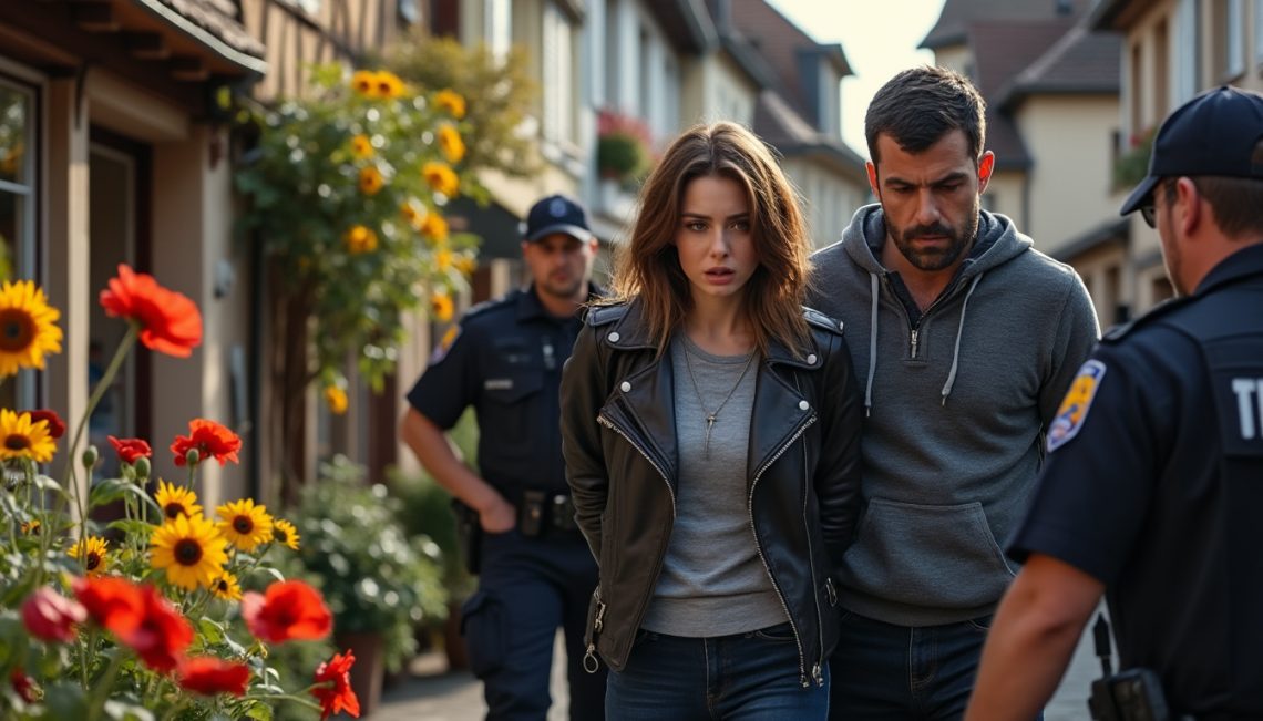 découvrez comment deux individus ont été interpellés dans la loire pour une série de vols de bijoux, ciblant leurs victimes. une enquête qui met en lumière l'augmentation des délits à caractère criminel dans la région.