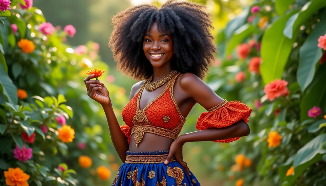 découvrez comment miss côte d'ivoire célèbre une beauté naturelle en excluant les perruques et les extensions, promouvant l'estime de soi et l'authenticité au cœur du concours.