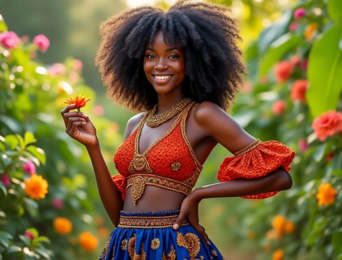 découvrez comment miss côte d'ivoire célèbre une beauté naturelle en excluant les perruques et les extensions, promouvant l'estime de soi et l'authenticité au cœur du concours.