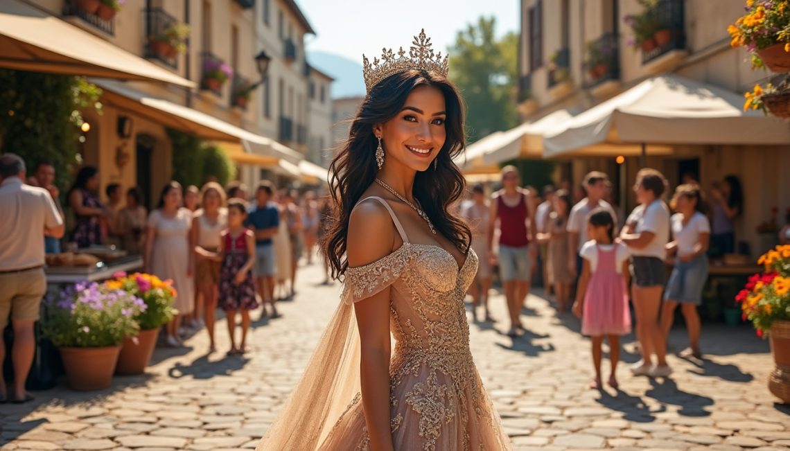 découvrez moissac, où la beauté et la solidarité s'unissent grâce à l'événement miss belleza. plongez dans un monde de diversité et d'élégance tout en soutenant des causes nobles. un événement inspirant à ne pas manquer !