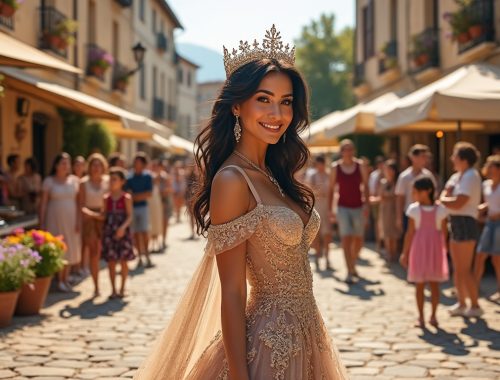 découvrez moissac, où la beauté et la solidarité s'unissent grâce à l'événement miss belleza. plongez dans un monde de diversité et d'élégance tout en soutenant des causes nobles. un événement inspirant à ne pas manquer !