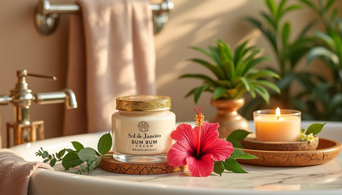 découvrez notre avis sur la brazilian bum bum cream de sol de janeiro : est-ce une véritable pépite de beauté ou simplement un produit tendance ? plongez dans notre expérience et apprenez tout sur ses promesses et ses résultats.