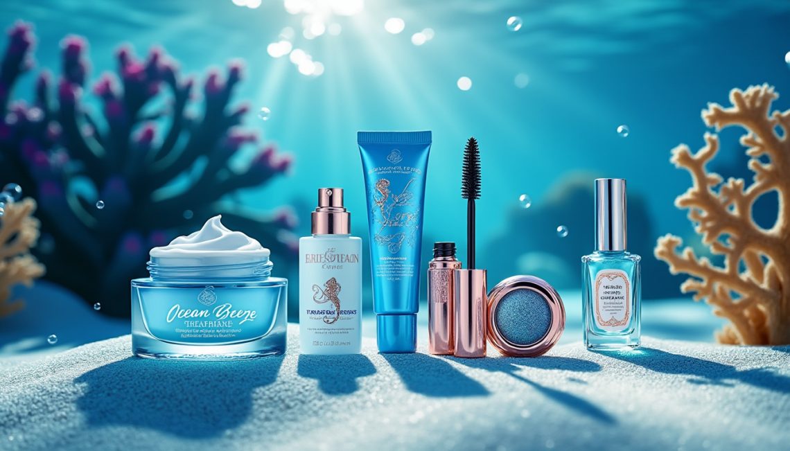 découvrez notre sélection de 6 produits de beauté inspirés par l'univers bleu qui transformeront votre routine quotidienne. plongez dans des soins innovants et rafraîchissants pour une peau éclatante et revitalisée.