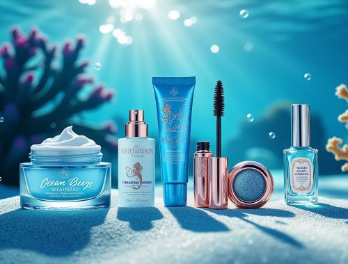 découvrez notre sélection de 6 produits de beauté inspirés par l'univers bleu qui transformeront votre routine quotidienne. plongez dans des soins innovants et rafraîchissants pour une peau éclatante et revitalisée.