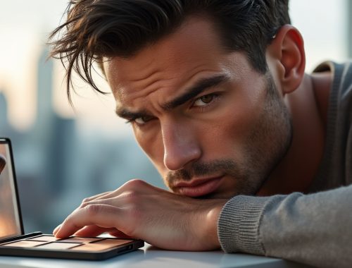 découvrez nos astuces de beauté 2.0 pour sculpter vos pommettes avec perfection et obtenir un look viril irrésistible. sublimez votre visage et améliorez votre confiance en vous grâce à des techniques innovantes et efficaces.