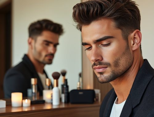 découvrez les secrets des pommettes sculptées à la perfection avec nos astuces de beauté 2.0. transformez votre look masculin grâce à des techniques simples et efficaces pour mettre en valeur votre visage avec élégance.