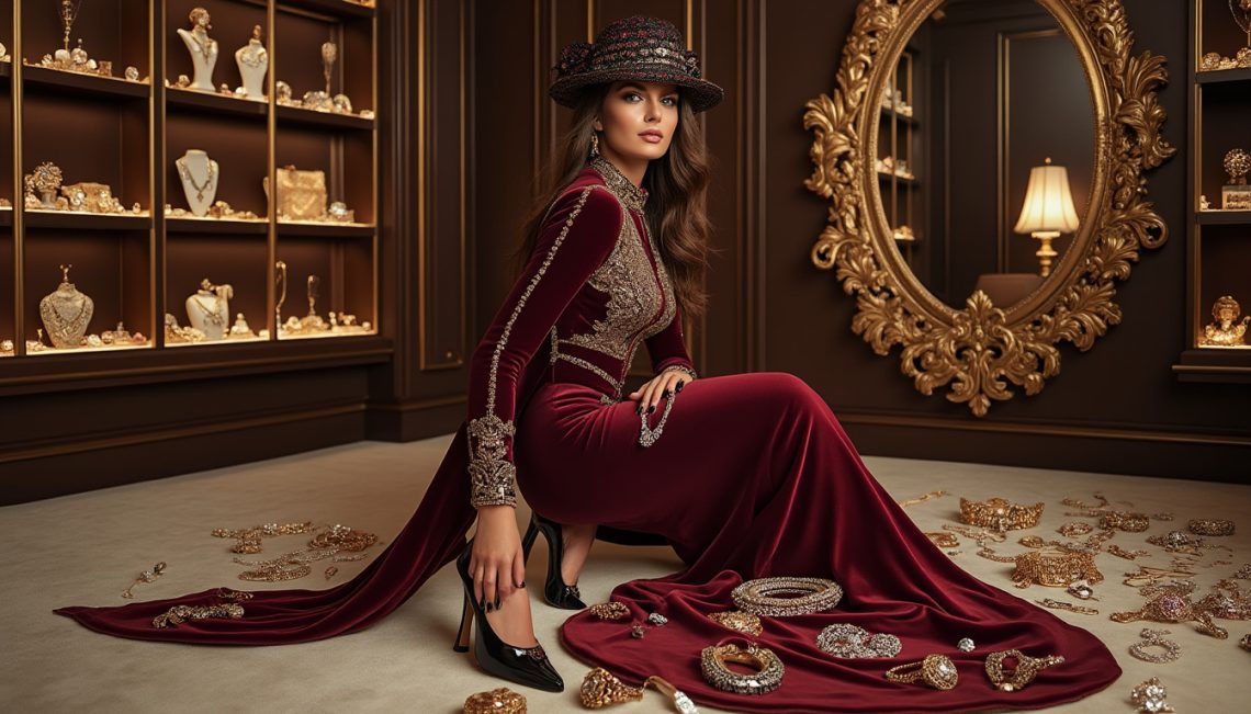 découvrez l'univers énigmatique de rachida dati à travers ses bijoux. cet article vous propose un décryptage visuel fascinant, dévoilant les messages cachés et les significations derrière chaque pièce. plongez dans le mystère et la symbolique qui se cachent derrière le style unique de cette personnalité incontournable.