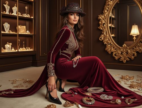 découvrez l'univers énigmatique de rachida dati à travers ses bijoux. cet article vous propose un décryptage visuel fascinant, dévoilant les messages cachés et les significations derrière chaque pièce. plongez dans le mystère et la symbolique qui se cachent derrière le style unique de cette personnalité incontournable.