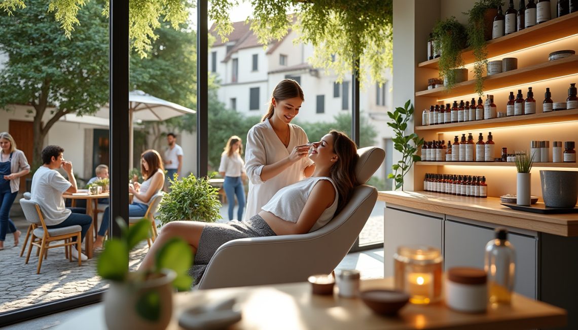 découvrez comment une esthéticienne de sauzet transforme l'univers des soins de beauté avec des techniques innovantes et des produits naturels, offrant ainsi une expérience unique aux habitants du village.