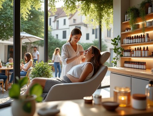 découvrez comment une esthéticienne de sauzet transforme l'univers des soins de beauté avec des techniques innovantes et des produits naturels, offrant ainsi une expérience unique aux habitants du village.