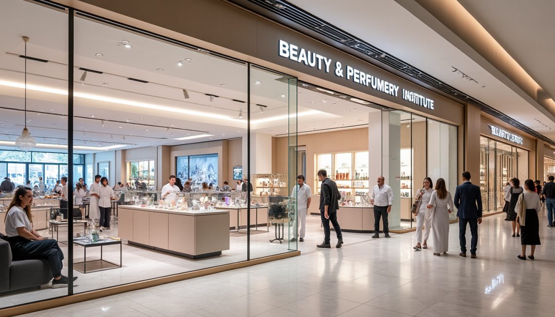 découvrez le nouvel institut de beauté et parfumerie qui vient d'ouvrir ses portes dans la galerie commerciale de carrefour à quimper. profitez d'un large choix de soins et de fragrances pour sublimer votre beauté au quotidien.