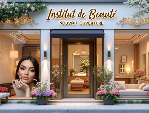 découvrez le nouvel institut de beauté à lécousse, où vous pourrez profiter de services de maquillage, d'épilations et de modelages. offrez-vous un moment de détente et de beauté dans un cadre accueillant et moderne.