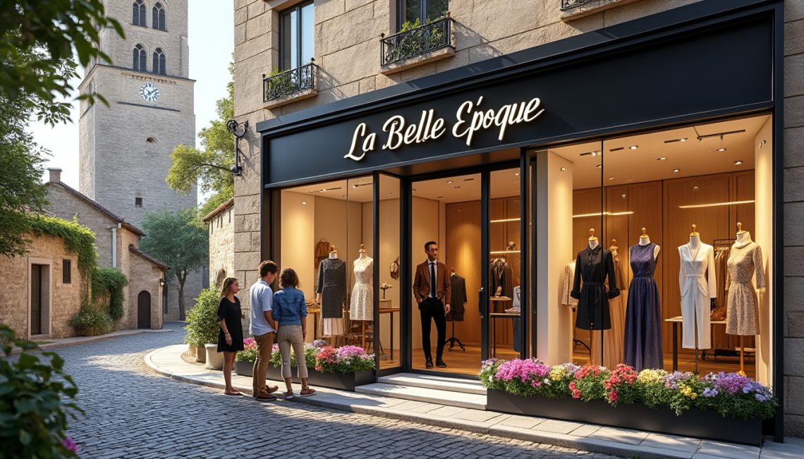 découvrez la nouvelle boutique de mode qui vient d'ouvrir ses portes au cœur de plescop. explorez des collections tendance et uniques qui sauront sublimer votre style !