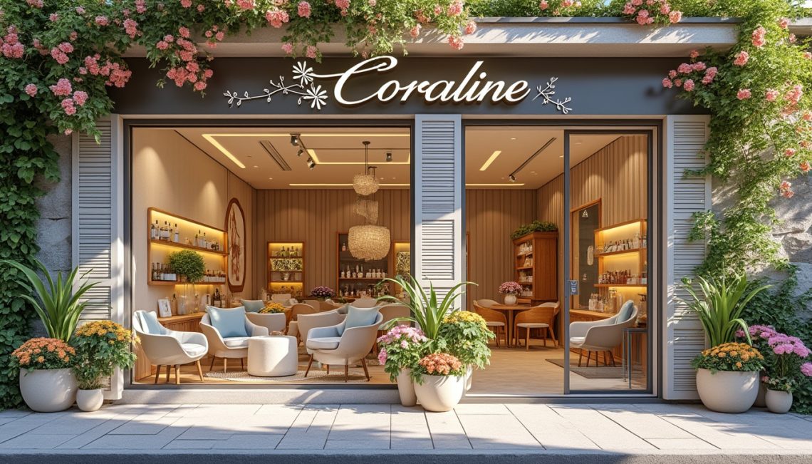 découvrez 'coraline', le nouveau havre de beauté à vayrac. offrant des soins exclusifs et une ambiance relaxante, ce centre promet une expérience unique pour votre bien-être. ne manquez pas l'occasion de vous ressourcer dans ce nouvel espace dédié à la beauté.