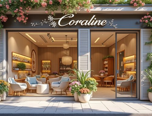 découvrez 'coraline', le nouveau havre de beauté à vayrac. offrant des soins exclusifs et une ambiance relaxante, ce centre promet une expérience unique pour votre bien-être. ne manquez pas l'occasion de vous ressourcer dans ce nouvel espace dédié à la beauté.