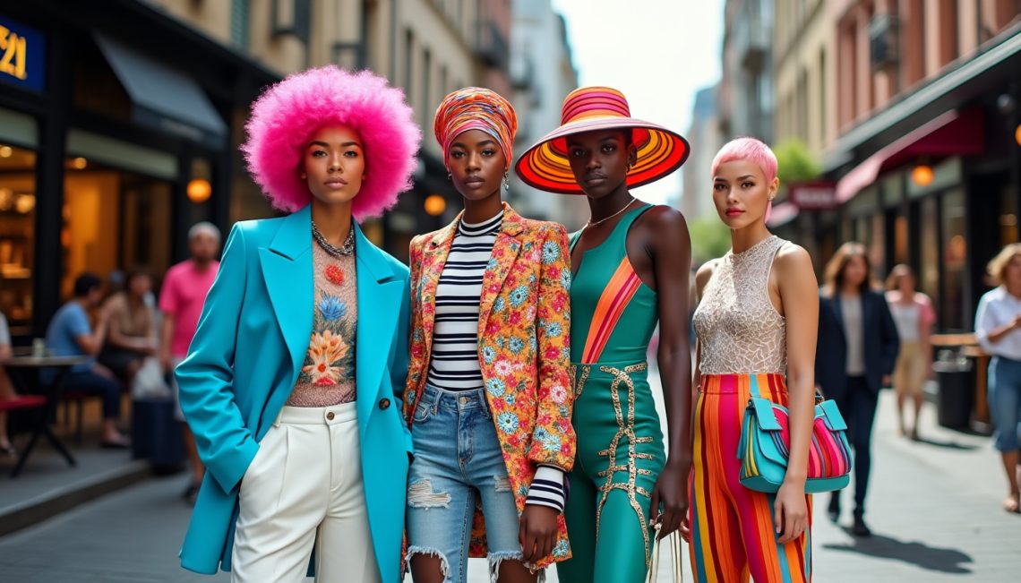 découvrez les cinq tendances mode incontournables qui ont fait sensation lors des dernières fashion weeks. des looks audacieux aux innovations surprenantes, plongez dans l'univers des créateurs et inspirez votre style avec ces pièces phares de la saison.