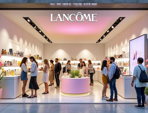découvrez le pop-up exclusif de lancôme dédié aux soins de la peau, ouvert tout le mois d'avril. plongez dans un univers de beauté avec des conseils experts, des produits innovants et des expériences personnalisées pour sublimer votre peau. ne manquez pas cette occasion unique de vous faire chouchouter par la marque de luxe.