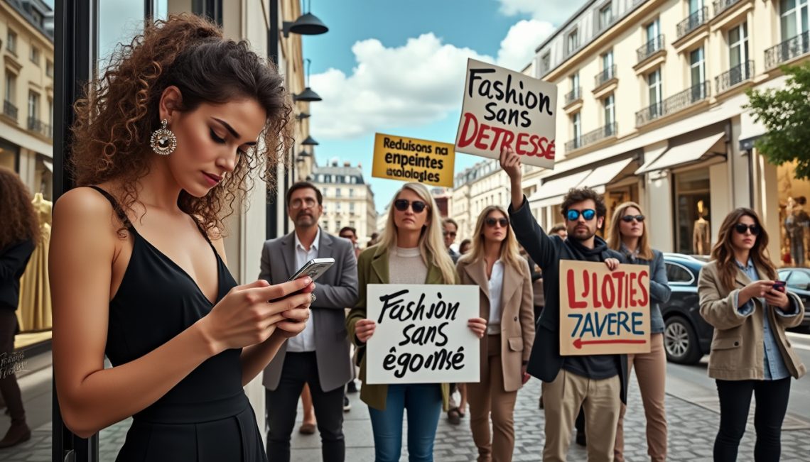 découvrez les enjeux actuels de l'industrie de la mode française, de la durabilité aux défis économiques, en passant par les impacts sociaux et environnementaux. plongez dans une analyse complète des menaces qui pourraient transformer l'avenir de ce secteur emblématique.