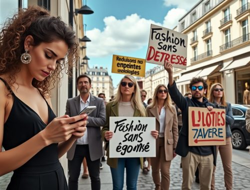 découvrez les enjeux actuels de l'industrie de la mode française, de la durabilité aux défis économiques, en passant par les impacts sociaux et environnementaux. plongez dans une analyse complète des menaces qui pourraient transformer l'avenir de ce secteur emblématique.