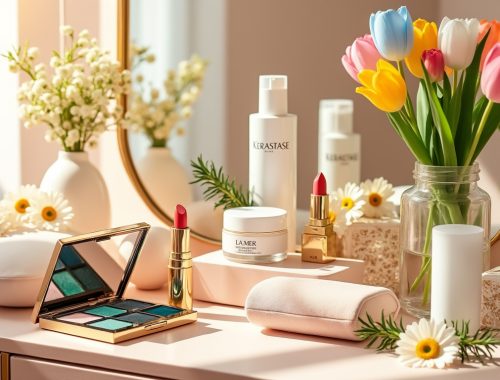 découvrez les produits de beauté approuvés par les journalistes en avril ! explorez notre sélection des dernières tendances et indispensables pour sublimer votre routine de soins. trouvez les meilleures recommandations et astuces pour faire briller votre beauté au naturel.