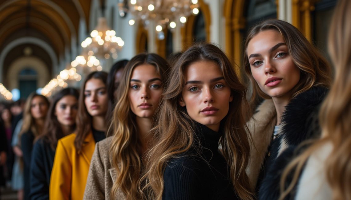 rejoignez-nous à dijon le 21 mai pour le casting elite model look, où vous découvrirez les prochaines icônes de la mode. ne manquez pas cette occasion unique d'assister à l'émergence de nouveaux talents dans l'univers de la mode.