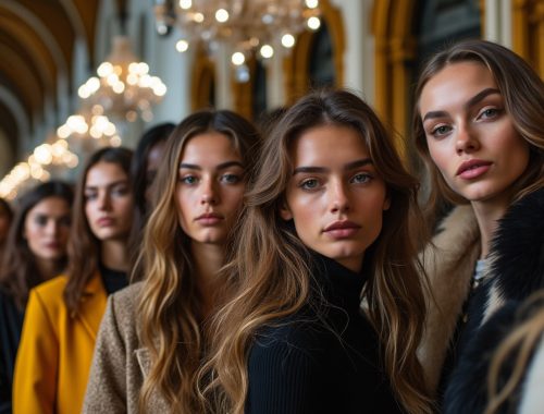 rejoignez-nous à dijon le 21 mai pour le casting elite model look, où vous découvrirez les prochaines icônes de la mode. ne manquez pas cette occasion unique d'assister à l'émergence de nouveaux talents dans l'univers de la mode.