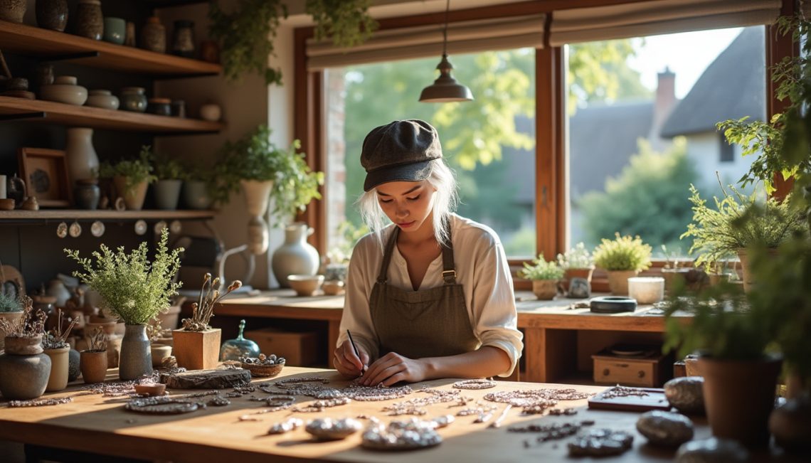 découvrez l'univers délicat de nos bijoux à marcilly-sur-tille, où chaque création est une promesse de douceur et d'élégance. inspirez-vous de l'artisanat local et laissez-vous séduire par des pièces uniques qui illuminent votre style.