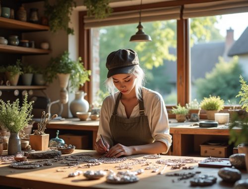 découvrez l'univers délicat de nos bijoux à marcilly-sur-tille, où chaque création est une promesse de douceur et d'élégance. inspirez-vous de l'artisanat local et laissez-vous séduire par des pièces uniques qui illuminent votre style.