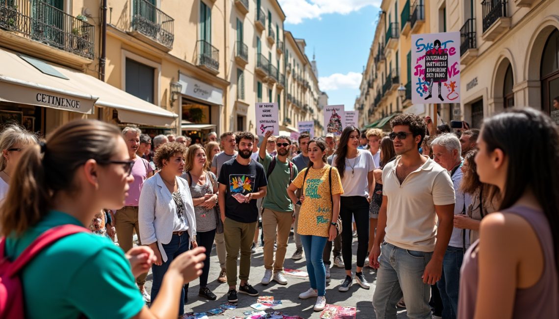 découvrez comment la nouvelle loi sur la fast fashion à marseille soulève des préoccupations majeures et pourquoi il est crucial de défendre notre secteur de la mode. explorez les enjeux économiques, écologiques et culturels qui entourent cette initiative.