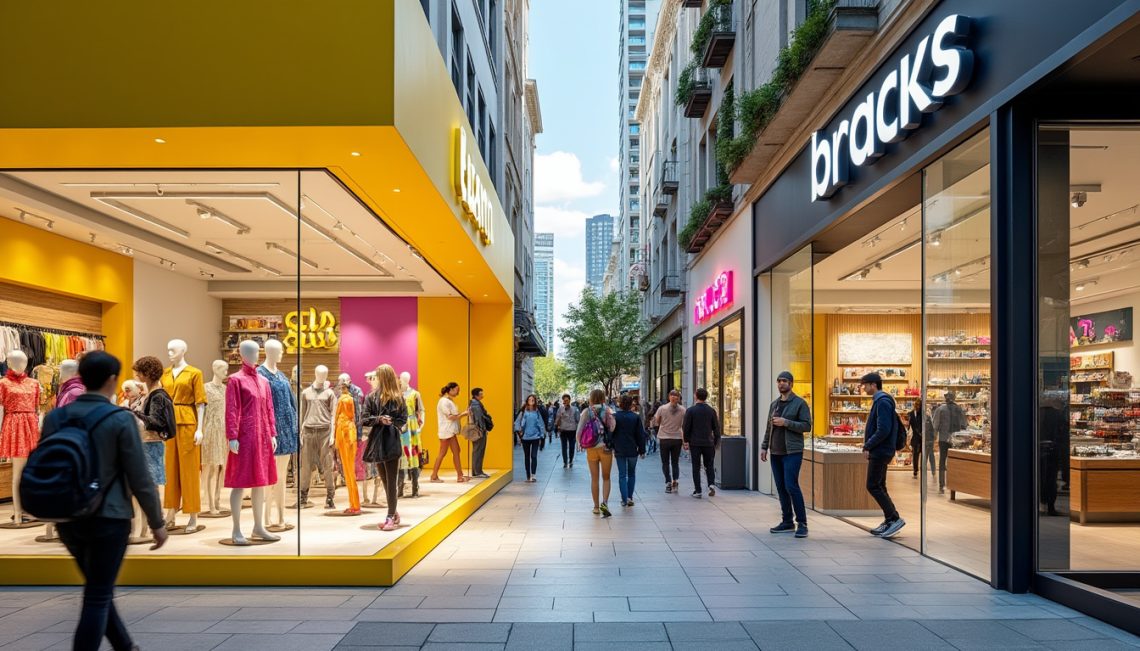 découvrez en avril l'évolution du secteur du commerce spécialisé : un essor remarquable pour la mode et le sport, tandis que l'industrie de la beauté fait face à des défis. analyse des tendances et impacts sur le marché.