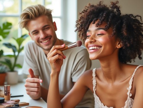 découvrez la nouvelle tendance beauté qui fait fureur sur tiktok : blush ou bronzage ? apprenez à maîtriser ces techniques pour un éclat irrésistible et des looks à couper le souffle. ne manquez pas les conseils et astuces pour briller cet été !