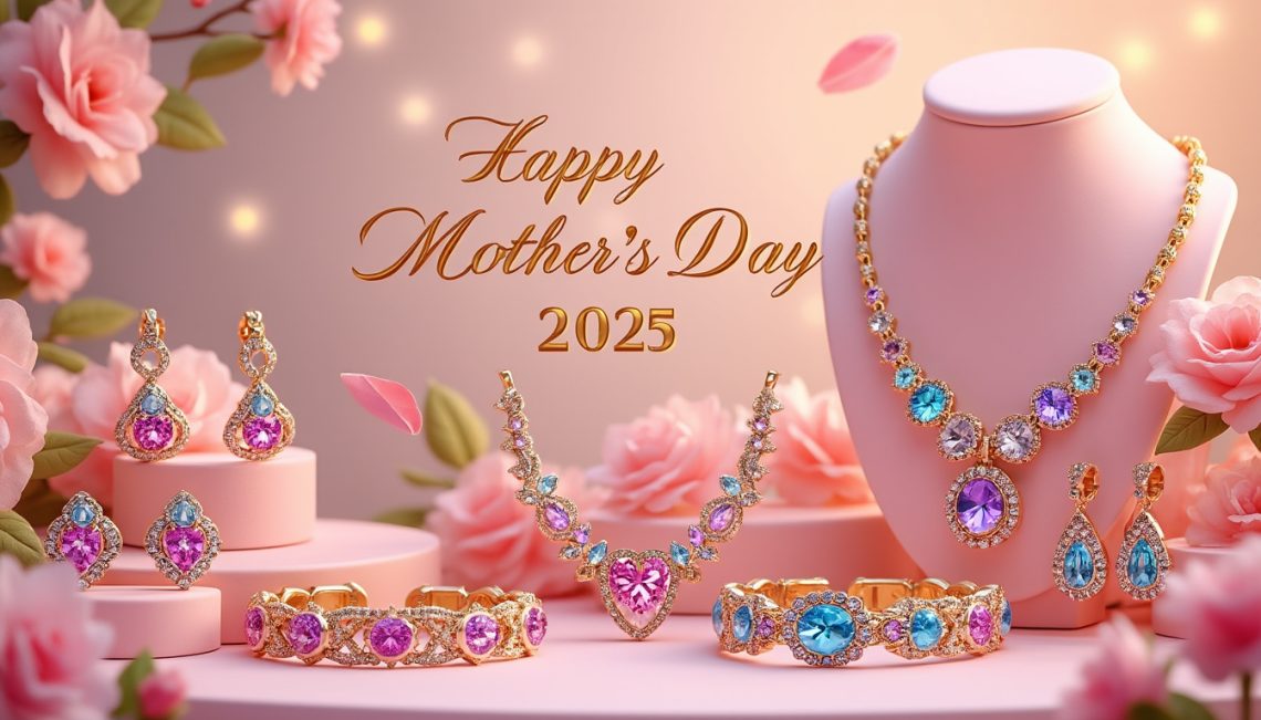 découvrez des bijoux colorés et uniques à offrir pour la fête des mères 2025, le 25 mai. célébrez l'amour et la créativité avec des cadeaux qui mettront en valeur la personnalité de votre maman.