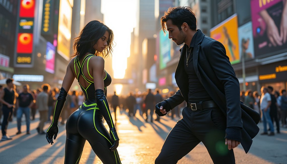 découvrez le duel captivant entre céline salette et damien bonnard sur quotidien ! une confrontation pleine de surprises et d'émotions qui ne manquera pas de vous tenir en haleine. ne manquez pas cet affrontement mémorable !