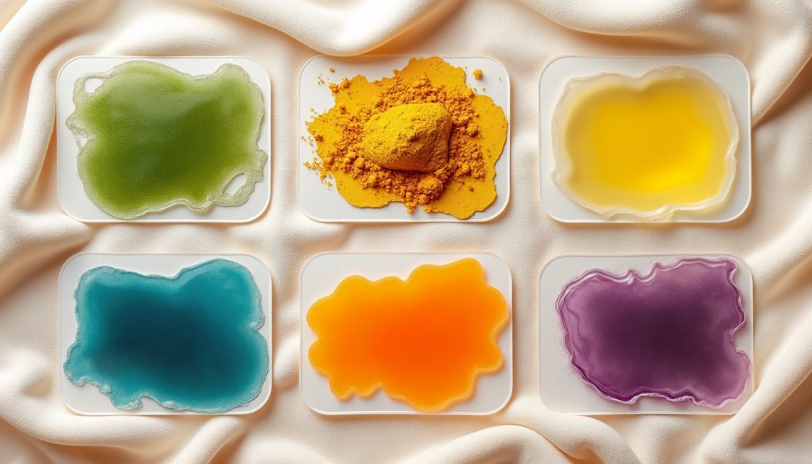 découvrez notre sélection de 6 patchs innovants, infusés en actifs puissants, conçus pour combattre la fatigue et révéler l'éclat de votre peau. offrez-vous un moment de revitalisation et retrouvez une apparence radieuse au quotidien.