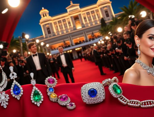 plongez dans l'univers scintillant des bijoux qui ont captivé les regards sur le tapis rouge du festival de cannes. découvrez les pièces emblématiques et tendances qui ont illuminé les stars au fil des ans.