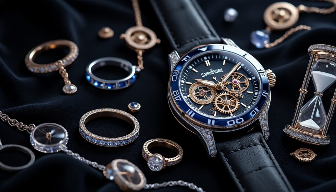 découvrez notre collection unique de bijoux qui sublimera le temps. chaque pièce raconte une histoire, alliant élégance et authenticité pour un style intemporel.