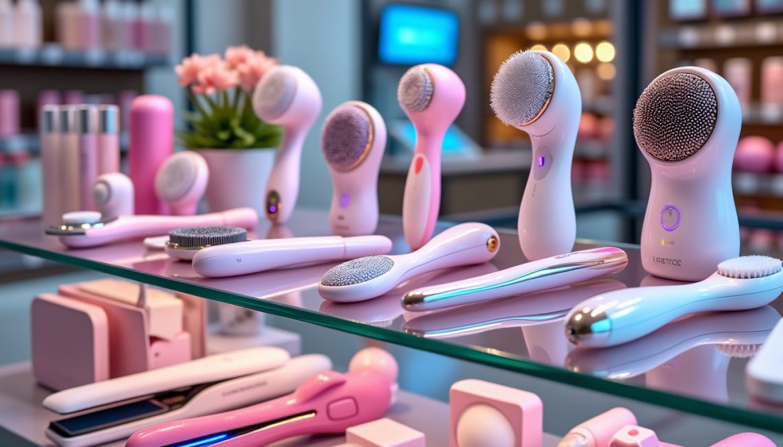 découvrez les offres exceptionnelles d'électro dépôt sur une large sélection d'appareils de beauté, tous à moins de 50 euros ! ne manquez pas ces promotions pour sublimer votre routine beauté tout en faisant des économies.