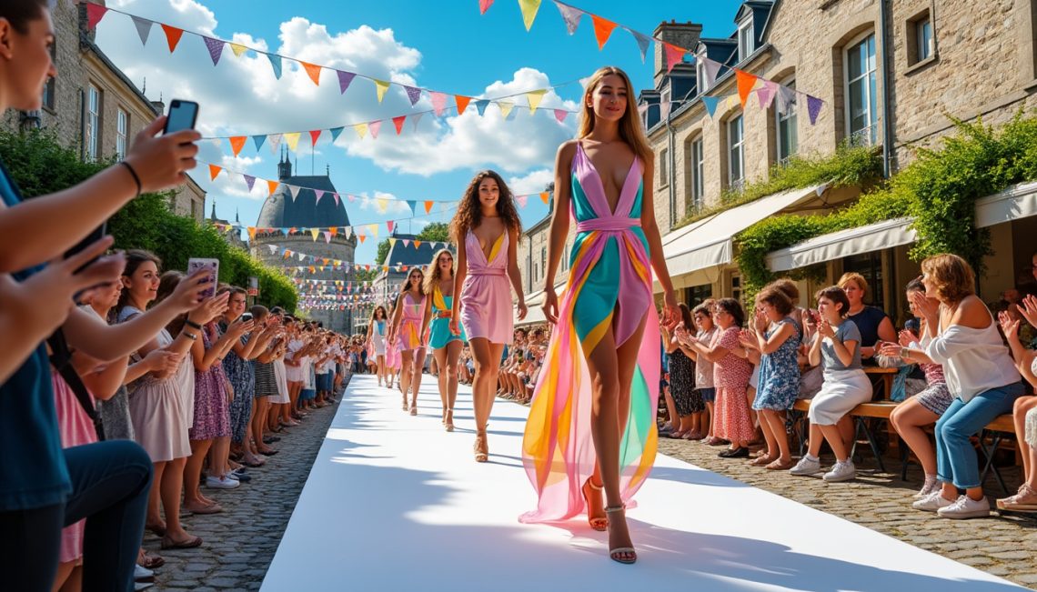 découvrez les temps forts d'étel en fête cette semaine : une commémoration émouvante, un tour de belle-ile spectaculaire et un défilé de mode tendance qui rythment l'actualité du pays d'auray. ne manquez pas cet événement incontournable plein de culture et de style !