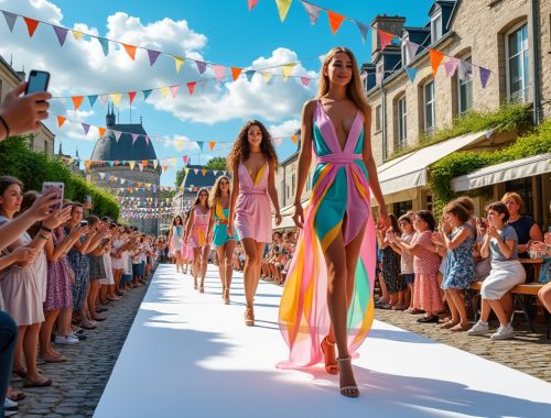 découvrez les temps forts d'étel en fête cette semaine : une commémoration émouvante, un tour de belle-ile spectaculaire et un défilé de mode tendance qui rythment l'actualité du pays d'auray. ne manquez pas cet événement incontournable plein de culture et de style !