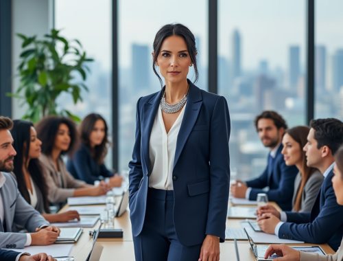 découvrez comment laetitia toupet-delon, experte en stratégie de beauté, prend les rênes de l'oréal paris, apportant une nouvelle vision et innovation à cette icône mondiale. suivez son parcours et les projets passionnants qui redéfiniront l'avenir de la marque.