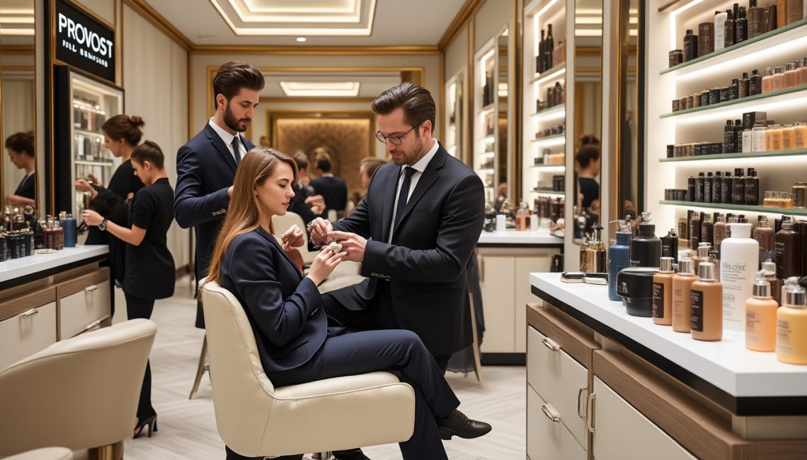 découvrez comment franck et fabien provost allient haute couture et luxe à travers leur marque emblématique et leurs salons de coiffure à l'international. plongez dans l'univers raffiné de l'élégance capillaire et les secrets de leur succès intemporel.