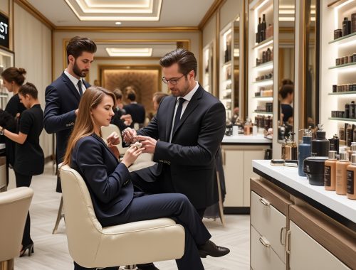 découvrez comment franck et fabien provost allient haute couture et luxe à travers leur marque emblématique et leurs salons de coiffure à l'international. plongez dans l'univers raffiné de l'élégance capillaire et les secrets de leur succès intemporel.
