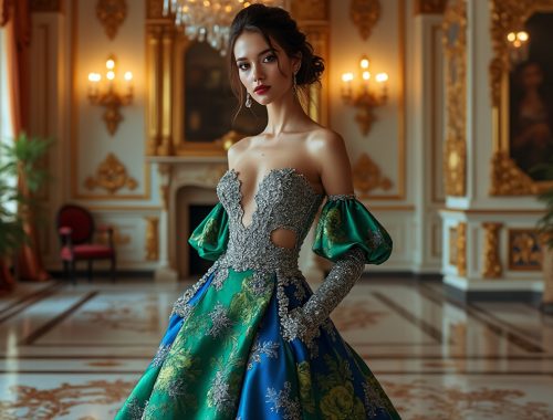 découvrez l'avènement du style excessif avec des imprimés audacieux, des dentelles raffinées et des jabots sophistiqués. plongez dans l'univers fascinant de la mode où l'extravagance rime avec élégance et originalité.