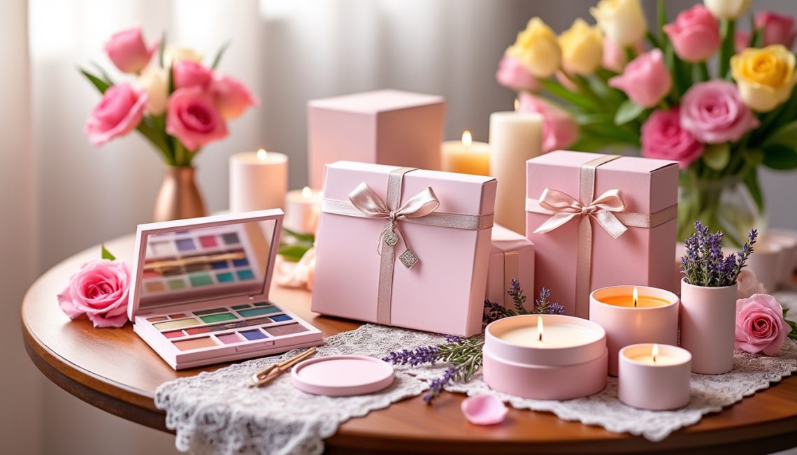 découvrez notre sélection des coffrets beauté incontournables pour faire plaisir à maman lors de la fête des mères 2025. offrez-lui un moment de douceur et de bien-être avec des soins de qualité qui sauront la choyer comme elle le mérite.