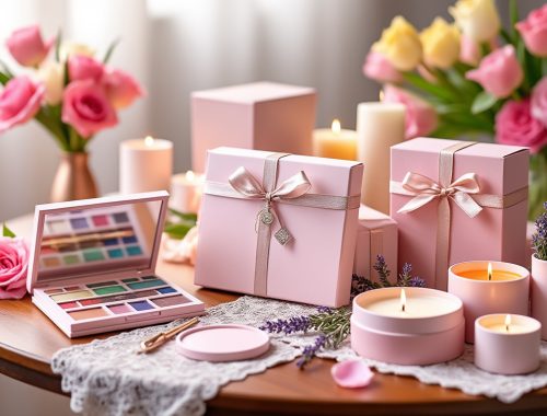 découvrez notre sélection des coffrets beauté incontournables pour faire plaisir à maman lors de la fête des mères 2025. offrez-lui un moment de douceur et de bien-être avec des soins de qualité qui sauront la choyer comme elle le mérite.