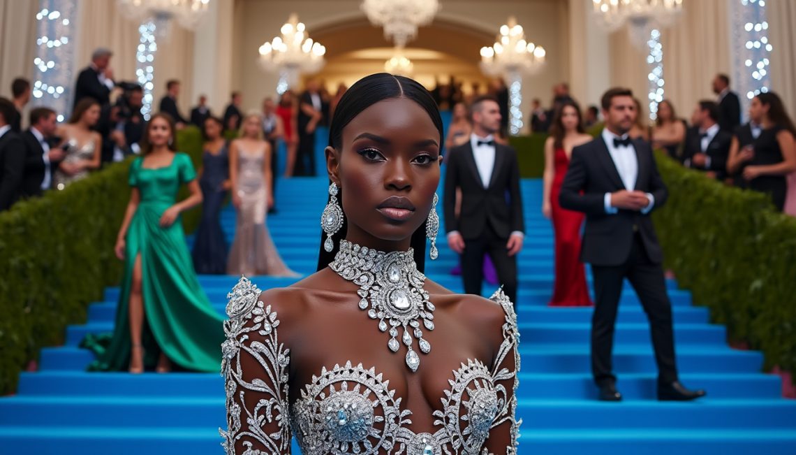 découvrez les bijoux les plus éblouissants du met gala 2025 sur le tapis bleu. plongez dans l'univers scintillant de la mode et de l'élégance, où chaque pièce raconte une histoire de luxe et de créativité.