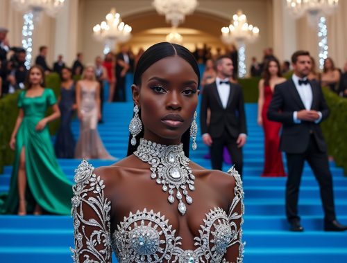 découvrez les bijoux les plus éblouissants du met gala 2025 sur le tapis bleu. plongez dans l'univers scintillant de la mode et de l'élégance, où chaque pièce raconte une histoire de luxe et de créativité.