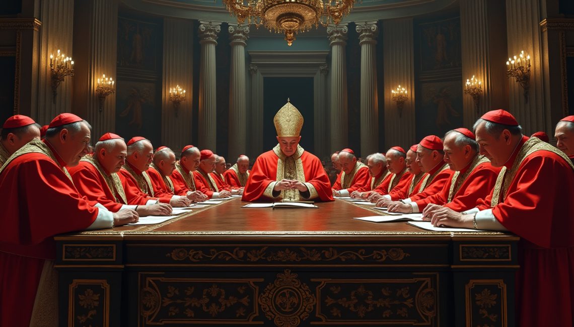 découvrez les coulisses du conclave : un voyage fascinant à travers le processus électoral, l'importance des voix des votants et les symboles emblématiques qui entourent l'élection du prochain pape. plongez au cœur de cette tradition millénaire et explorez les enjeux et rituels qui façonnent cette étape cruciale de l'histoire de l'église.