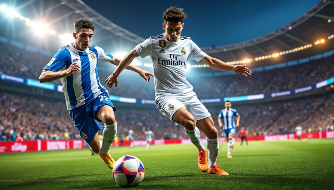 découvrez comment güler et mbappé, deux jeunes talents prometteurs, peuvent dynamiser le jeu du real madrid lors de leur affrontement contre le celta vigo. une analyse des stratégies et des performances qui pourraient mener les merengues vers la victoire.