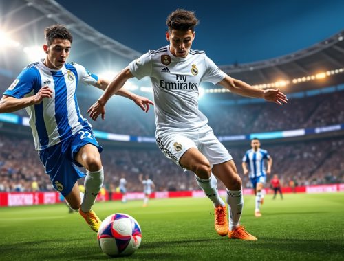 découvrez comment güler et mbappé, deux jeunes talents prometteurs, peuvent dynamiser le jeu du real madrid lors de leur affrontement contre le celta vigo. une analyse des stratégies et des performances qui pourraient mener les merengues vers la victoire.